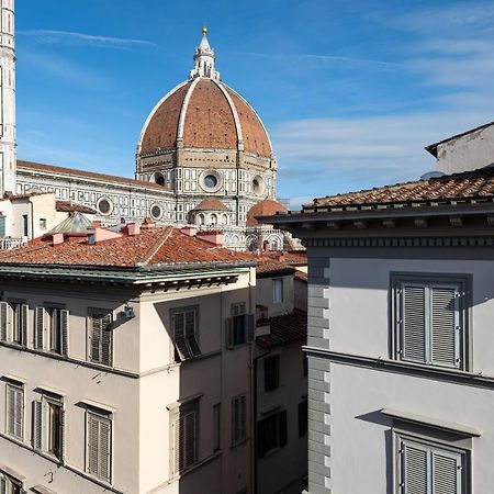 Unyca - Duomo Luxury View Apartment Florence Exterior photo
