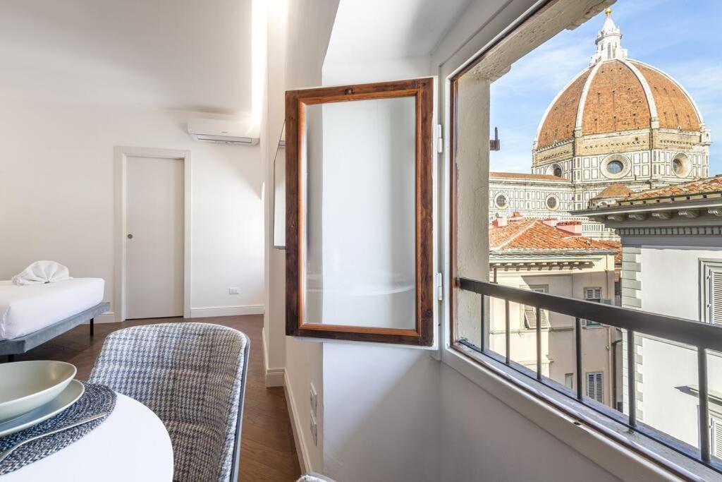 Unyca - Duomo Luxury View Apartment Florence Exterior photo