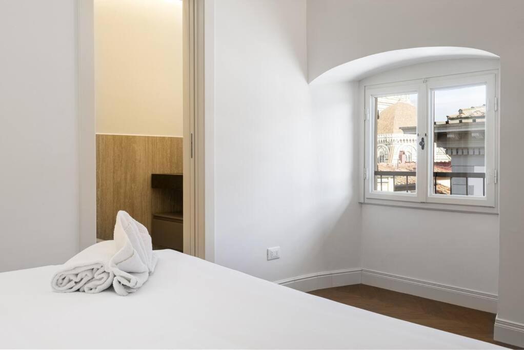 Unyca - Duomo Luxury View Apartment Florence Exterior photo